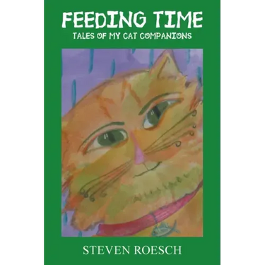 Feeding Time: Tales of My Cat Companions