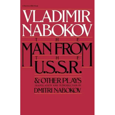 Man from the USSR & Other Plays: And Other Plays