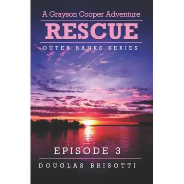 Rescue: A Grayson Cooper Adventure