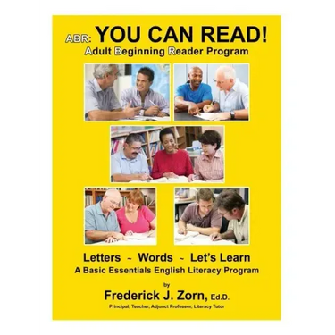Abr: You Can Read! Adult Beginning Reader Program
