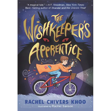 The Wishkeeper's Apprentice
