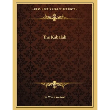 The Kabalah