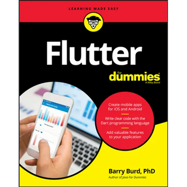 Flutter For Dummies P