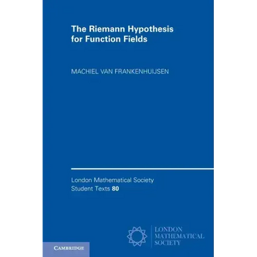 The Riemann Hypothesis for Function Fields