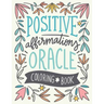 Positive affirmations Oracle coloring book