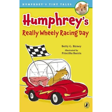 Humphrey's Really Wheely Racing Day