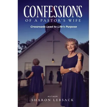 Confessions of a Pastor's Wife