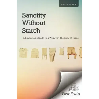 Sanctity without Starch: A Layperson's Guide to a Wesleyan Theology of Grace