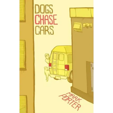 Dogs Chase Cars