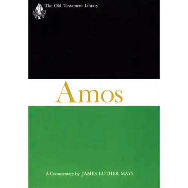 The Book of Amos (OTL)