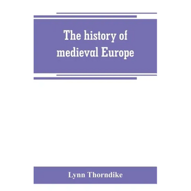 The history of medieval Europe