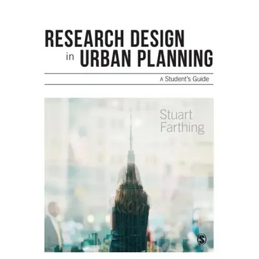 Research Design in Urban Planning: A Student's Guide