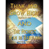 Think and Grow Rich by Napoleon Hill and the Richest Man in Babylon by George S. Clason