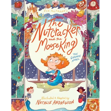 The Nutcracker and the Mouse King: The Graphic Novel
