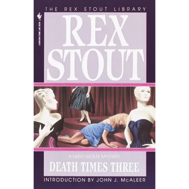 Death Times Three