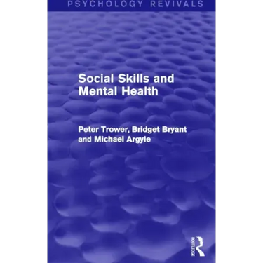 Social Skills and Mental Health