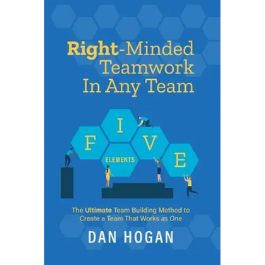 Right-Minded Teamwork in Any Team: The Ultimate Team Building Method to Create a Team That Works as One