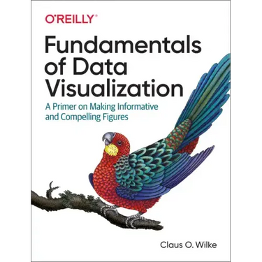 Fundamentals of Data Visualization: A Primer on Making Informative and Compelling Figures