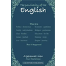 The peculiarity of the English, A personal view