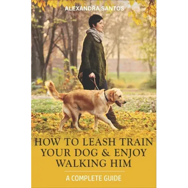 How to Leash Train Your Dog and Enjoy Walking Him: A Complete Guide