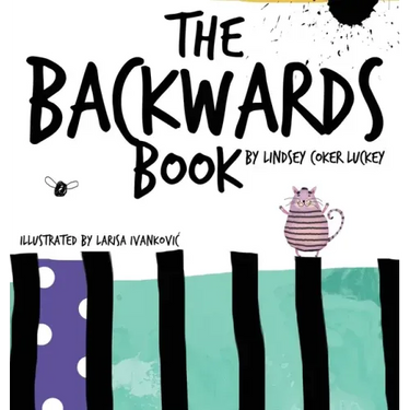 The Backwards Book