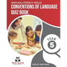 NAPLAN LITERACY SKILLS Conventions of Language Quiz Book Year 5