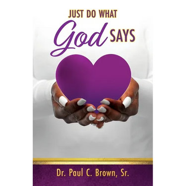 Just Do What God Says