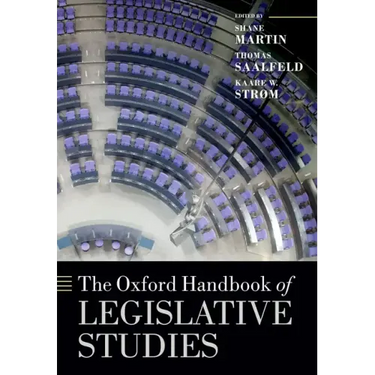 The Oxford Handbook of Legislative Studies