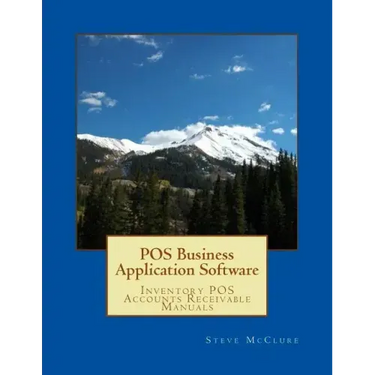 POS Business Application Software: Inventory POS Accounts Receivable