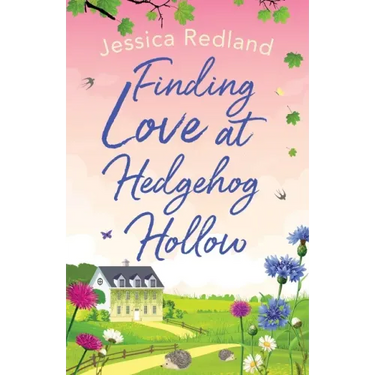 Finding Love at Hedgehog Hollow