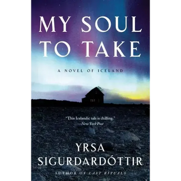 My Soul to Take: A Novel of Iceland