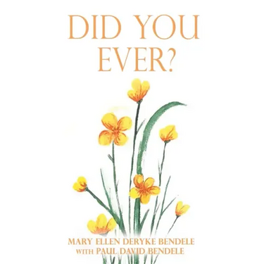 Did You Ever?