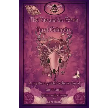 The Fae and the Fern Grimoire