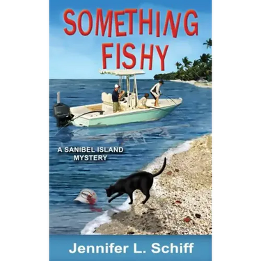 Something Fishy: A Sanibel Island Mystery