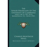 The Senior Wranglers of the University of Cambridge: From 1748 to 1907, with Biographical, Etc., Notes (1907)
