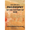 Outlines of a Philosophy of the History of Man