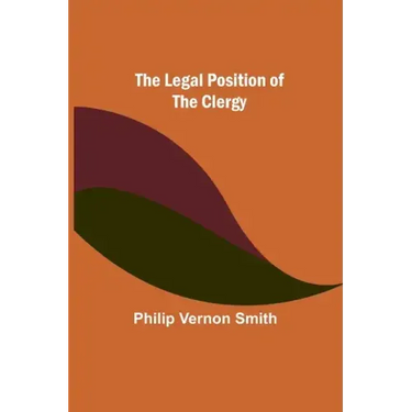The Legal Position of the Clergy