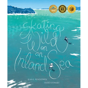 Skating Wild on an Inland Sea