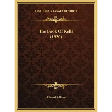 The Book Of Kells (1920)