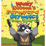 Wally Raccoon's Farmyard Olympics - Team Sports: bedtime books for kids