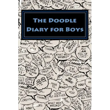 The Doodle Diary for Boys