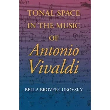 Tonal Space in the Music of Antonio Vivaldi