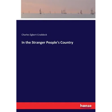 In the Stranger People's Country