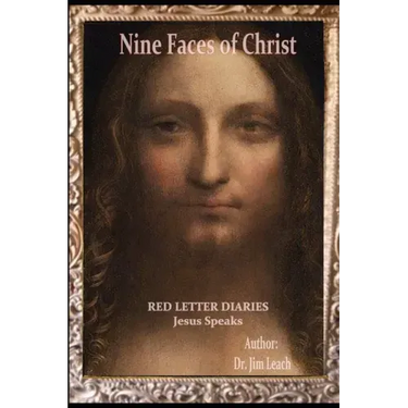 Nine Faces of Christ: Red Letter Diaries Jesus Speaks, Lost Years Jesus