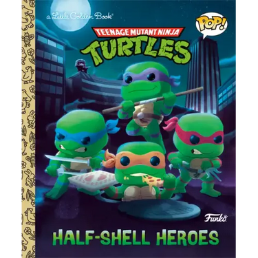 Teenage Mutant Ninja Turtles: Half-Shell Heroes (Funko Pop!)
