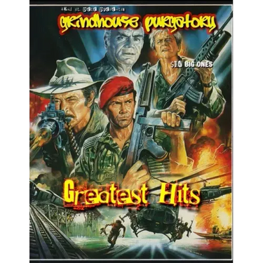 Grindhouse Purgatory Greatest Hits