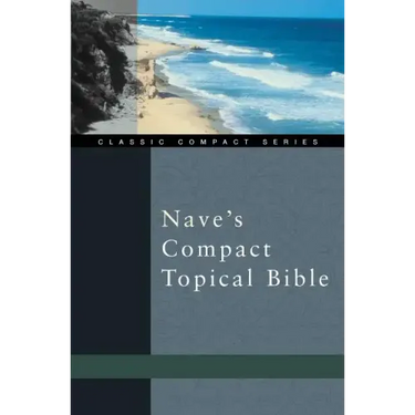 Nave's Compact Topical Bible