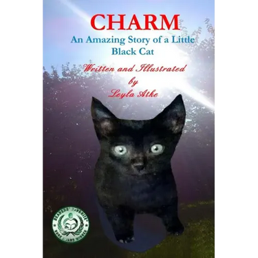 Charm: An Amazing Story of a Little Black Cat