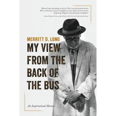 My View From the Back of the Bus