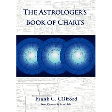 The Astrologer's Book of Charts